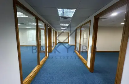 Office Space - Studio - 2 Bathrooms for rent in C-Ring Road - Al Sadd - Doha