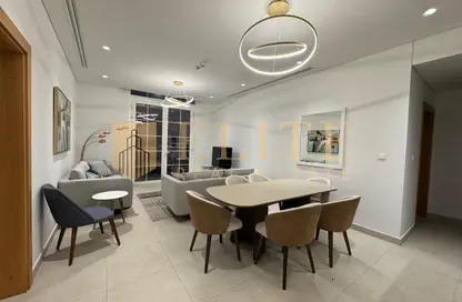 Apartment - 2 Bedrooms - 4 Bathrooms for rent in Floresta Gardens - Floresta Gardens - The Pearl Island - Doha