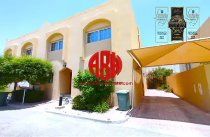 مجمع سكني - 3 غرف نوم - 4 حمامات للايجار في برج أسباير - الوعب - الوعب - الدوحة