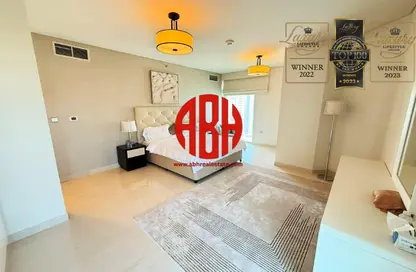 شقة - 3 غرف نوم - 4 حمامات للايجار في مرتفعات مارينا لوسيل - منطقة المارينا - الوسيل