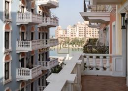 Apartment - 3 bedrooms - 3 bathrooms for sale in Carnaval - Qanat Quartier - The Pearl Island - Doha