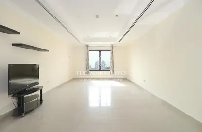 Apartment - Studio - 1 Bathroom for rent in East Porto Drive - Porto Arabia - The Pearl Island - Doha