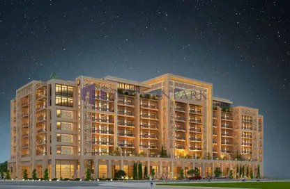 Apartment - 1 Bedroom - 2 Bathrooms for sale in Residential D5 - Fox Hills South - Fox Hills - Lusail