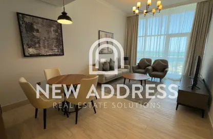 Apartment - 1 Bedroom - 2 Bathrooms for rent in Lusail City - Lusail