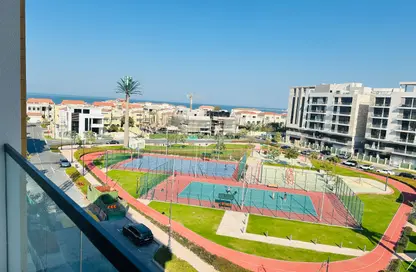 Apartment - 2 Bedrooms - 3 Bathrooms for rent in Giardino Gardens - Giardino Villas - The Pearl Island - Doha