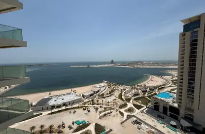 Apartment - 2 Bedrooms - 3 Bathrooms for sale in Burj DAMAC Waterfront - Waterfront Residential - The Waterfront - Lusail