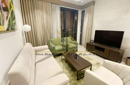 Apartment - 1 Bedroom - 1 Bathroom for rent in Al Sadd Road - Al Sadd - Doha