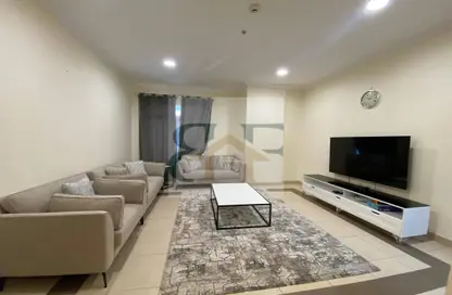 Apartment - 1 Bedroom - 1 Bathroom for rent in Al Sadd Road - Al Sadd - Doha