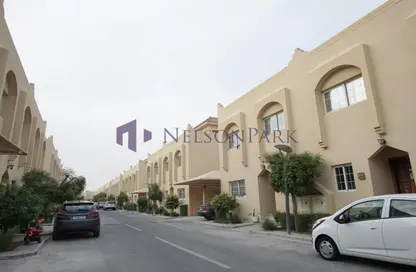 Compound - 3 Bedrooms - 4 Bathrooms for rent in Al Waab Street - Al Waab - Doha