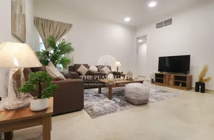 Apartment - 2 Bedrooms - 2 Bathrooms for rent in Al Waab Street - Al Waab - Doha