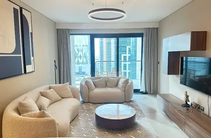 شقة - 2 غرف نوم - 3 حمامات للبيع في مرتفعات مارينا لوسيل - منطقة المارينا - الوسيل شقة - 2 غرف نوم - 3 حمامات للبيع في مرتفعات مارينا لوسيل - منطقة المارينا - الوسيل