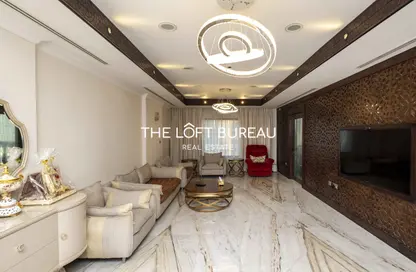 Apartment - 2 Bedrooms - 3 Bathrooms for rent in East Porto Drive - Porto Arabia - The Pearl Island - Doha