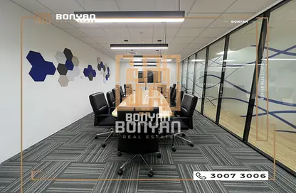 Office Space - Studio - 1 Bathroom for rent in Marina Residence 16 - Marina District - Lusail