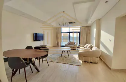 Apartment - 2 Bedrooms - 2 Bathrooms for rent in Giardino Village - The Pearl Island - Doha