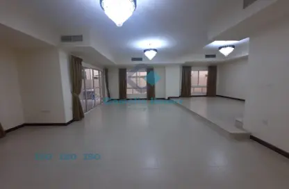 Empty Room image for: Villa - 4 Bedrooms - 5 Bathrooms for rent in Al Waab Street - Al Waab - Doha, Image 1
