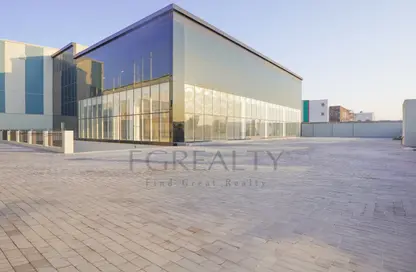 Warehouse - Studio - 5 Bathrooms for sale in East Industrial Street - Birkat Al Awamer - Al Wakra