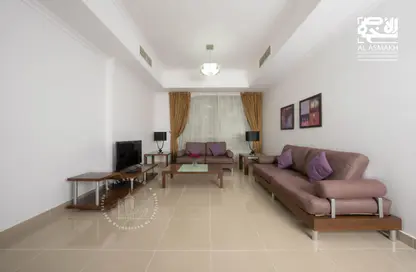 Apartment - 1 Bedroom - 1 Bathroom for rent in Regency Residence Musheireb - Musheireb - Doha