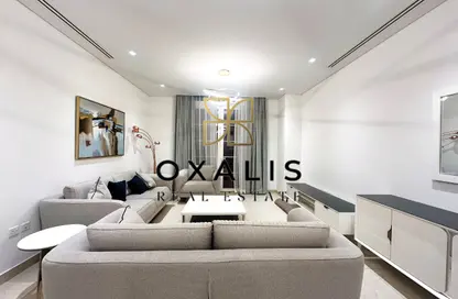 Apartment - 2 Bedrooms - 4 Bathrooms for rent in Floresta Gardens - Floresta Gardens - The Pearl Island - Doha