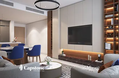 Apartment - 2 Bedrooms - 3 Bathrooms for sale in Residential D5 - Fox Hills South - Fox Hills - Lusail