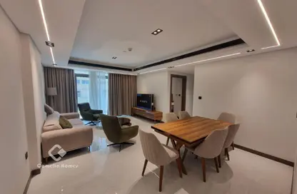 Apartment - 2 Bedrooms - 2 Bathrooms for rent in Al Waab Street - Al Waab - Doha