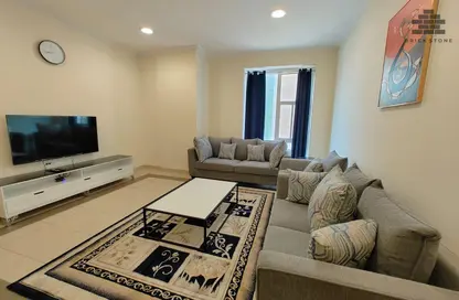 شقة - غرفة نوم - 1 حمام للايجار في شارع السد - السد - الدوحة