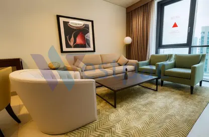 Apartment - 2 Bedrooms - 3 Bathrooms for rent in The Eight Downtown - Al Sadd - Doha Apartment - 2 Bedrooms - 3 Bathrooms for rent in The Eight Downtown - Al Sadd - Doha