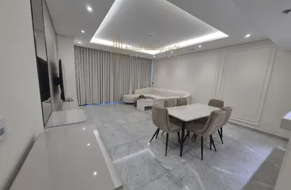 Apartment - 2 Bedrooms - 3 Bathrooms for rent in Venice - Fox Hills - Fox Hills - Lusail