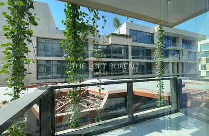 Apartment - 1 Bedroom - 2 Bathrooms for rent in Gewan Island - The Pearl Island - Doha