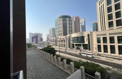 شقة - غرفة نوم - 2 حمامات للايجار في لوسيل ريسيدينس - منطقة المارينا - الوسيل