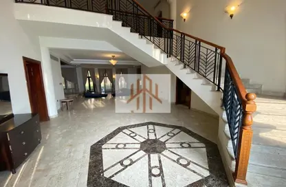 Villa - 5 Bedrooms - 5 Bathrooms for rent in West Bay Lagoon Street - West Bay Lagoon - Doha