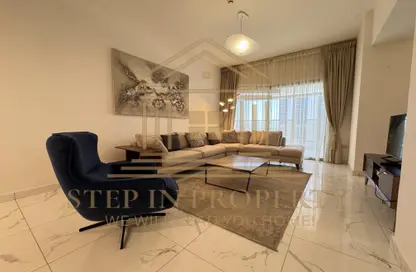 Apartment - 2 Bedrooms - 4 Bathrooms for rent in West Bay Tower - West Bay - West Bay - Doha