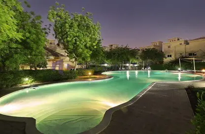 مجمع سكني - 3 غرف نوم - 3 حمامات للايجار في فلل عين خالد - عين خالد - الدوحة