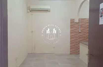 Apartment - 1 Bedroom - 1 Bathroom for rent in Ain Khaled - Doha