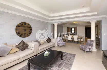 Townhouse - 2 Bedrooms - 3 Bathrooms for rent in Porto Arabia Townhouses - Porto Arabia - The Pearl Island - Doha