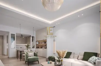 Apartment - 1 Bedroom - 2 Bathrooms for sale in Regency Residence Fox Hills 3 - Lusail