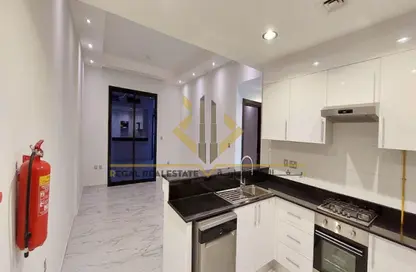 Apartment - 2 Bedrooms - 3 Bathrooms for rent in Fox Hills - Fox Hills - Lusail