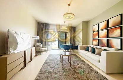 Apartment - 2 Bedrooms - 3 Bathrooms for sale in Burj DAMAC Waterfront - Waterfront Residential - The Waterfront - Lusail