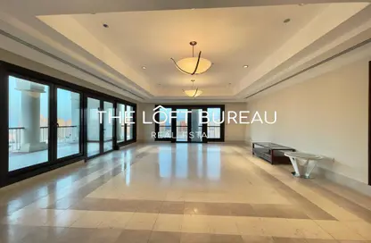 Penthouse - 5 Bedrooms - 6 Bathrooms for rent in West Porto Drive - Porto Arabia - The Pearl Island - Doha
