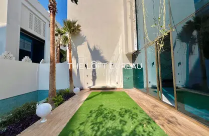 Villa - 5 Bedrooms - 6 Bathrooms for sale in Giardino Gardens - Giardino Villas - The Pearl Island - Doha