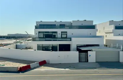 Villa - 5 Bedrooms - 6 Bathrooms for rent in Al Thumama - Al Thumama - Doha
