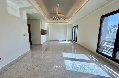 Apartment - 1 Bedroom - 2 Bathrooms for rent in Artan Residence Apartments Fox Hills 150 - Fox Hills - Lusail