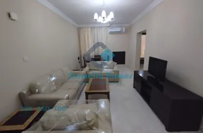 Apartment - 1 Bedroom - 2 Bathrooms for rent in Anas Street - Fereej Bin Mahmoud North - Fereej Bin Mahmoud - Doha