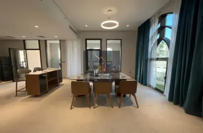 Apartment - 2 Bedrooms - 4 Bathrooms for rent in La Plage South - La Plage - The Pearl Island - Doha