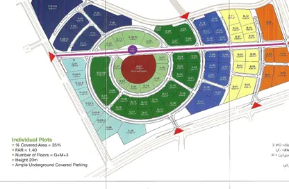 Land - Studio for sale in Energy City - Lusail