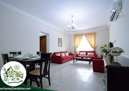 شقة - 3 غرف نوم - 3 حمامات للكراء في شارع ابو جبير - المنتزه - الدوحة