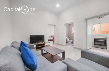 شقة - غرفة نوم - 1 حمام للايجار في منطقة مويثر - الريان - الدوحة