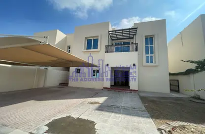Villa - 4 Bedrooms - 5 Bathrooms for rent in Ain Khaled - Doha