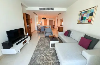 Apartment - 1 Bedroom - 2 Bathrooms for rent in Viva East - Viva Bahriyah - The Pearl Island - Doha