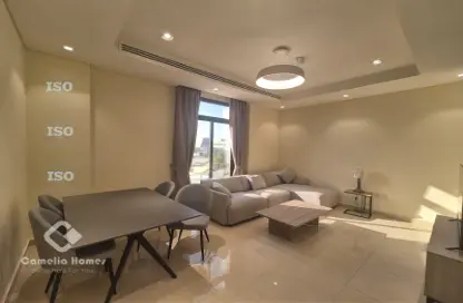 Apartment - 1 Bedroom - 2 Bathrooms for rent in Fox Hills - Fox Hills - Lusail Apartment - 1 Bedroom - 2 Bathrooms for rent in Fox Hills - Fox Hills - Lusail