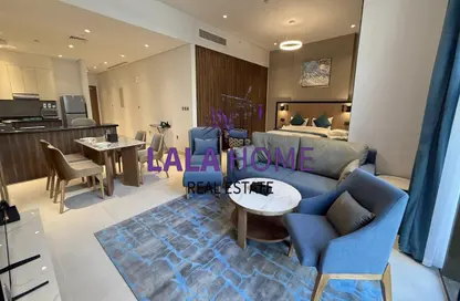 Apartment - Studio - 1 Bathroom for rent in La Plage South - La Plage - The Pearl Island - Doha Apartment - Studio - 1 Bathroom for rent in La Plage South - La Plage - The Pearl Island - Doha
